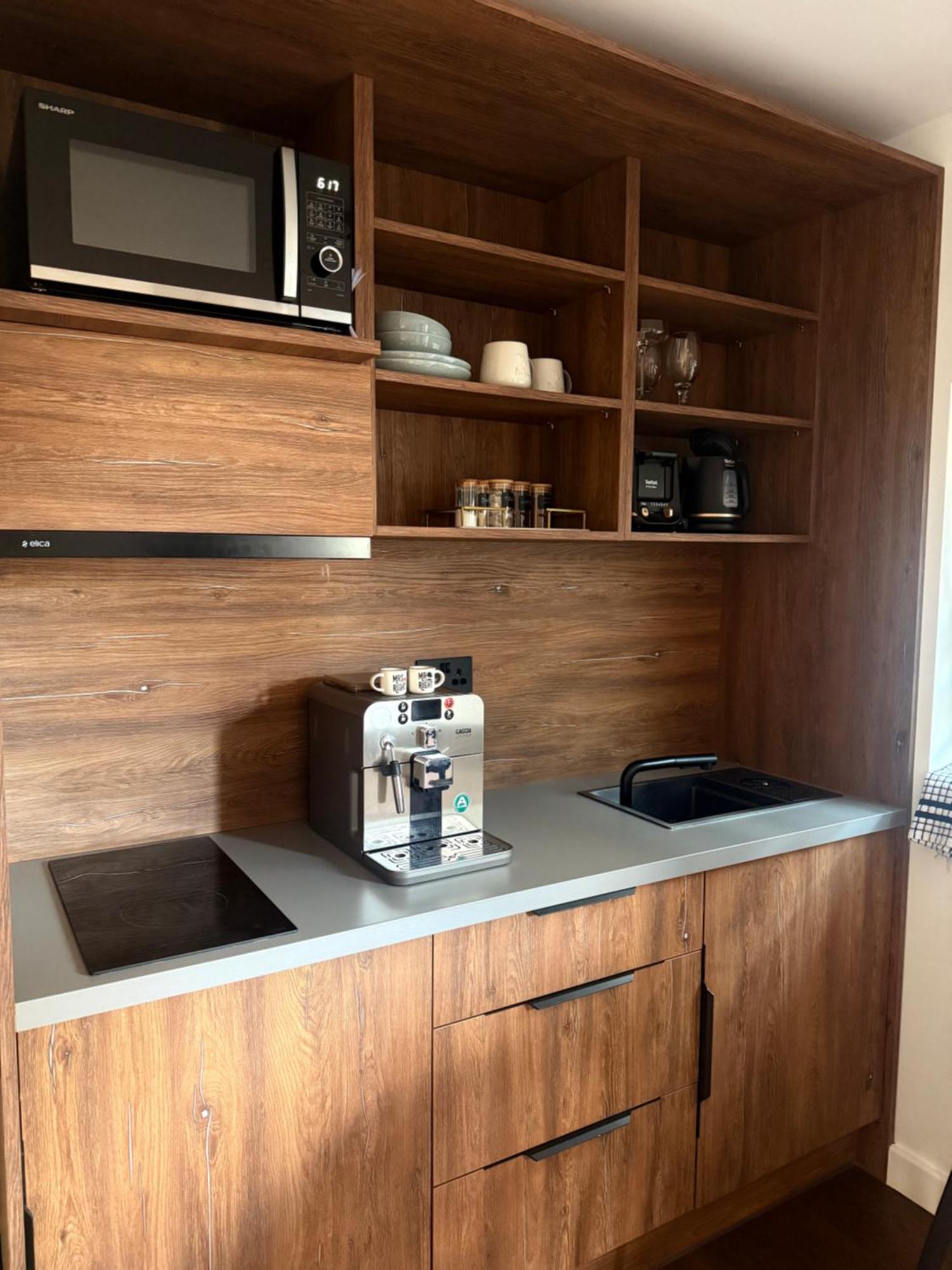 New Built Cosy Apartment Within Walking Distance Of Churchill Hospital 옥스퍼드 외부 사진
